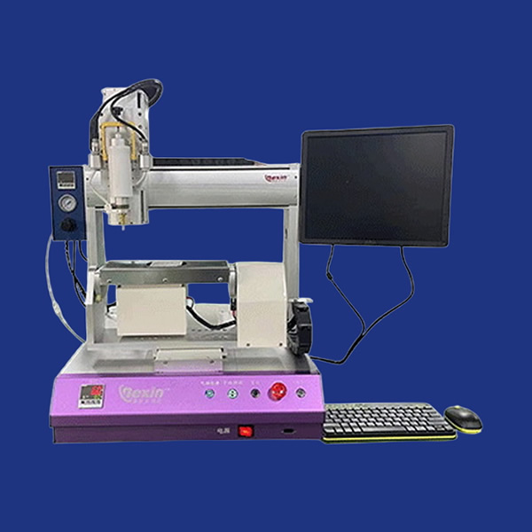 430五軸點膠機